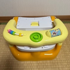アンパンマン　ベビーバスチェアの画像