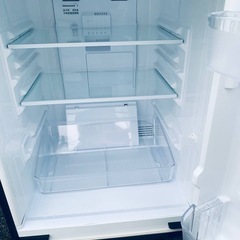 ✅SHARPノンフロン冷凍冷蔵庫✅ ✅SJ-D14A-B✅の画像