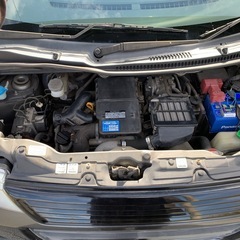 車検2年付‼️スズキ　ワゴンR  ステングレーturboの画像