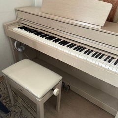 YAMAHA電子ピアノ　 ClavinovaCLP-645の画像