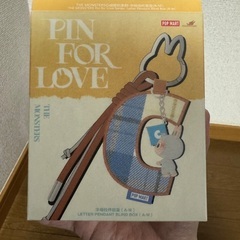 ラブブアルファベットシークレットハート※プロフ必須の画像