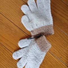 【未使用美品✨】こども用スヌーピー手袋🧤の画像