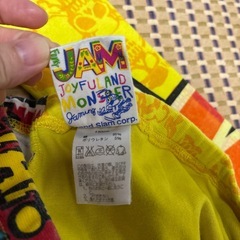 美品⭐︎JAM ジャム レギンス 130 の画像