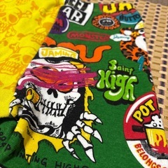 美品⭐︎JAM ジャム レギンス 130 の画像