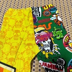 美品⭐︎JAM ジャム レギンス 130 の画像