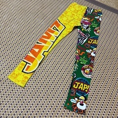 美品⭐︎JAM ジャム レギンス 130 の画像