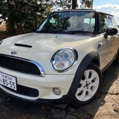 諸費用込み！ミニクーパーS車検令和9年10月19日