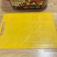 ⭐️粘土の型セットの画像