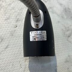 クリップスタンド  爬虫類ライト 【安心の3ヶ月保証】 店頭販売 南区花畑の画像