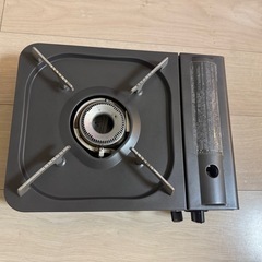 卓上カセットコンロの画像