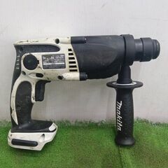 マキタ HR162D 充電式ハンマドリル【野田愛宕店】【店頭取引限定】【中古】管理番号：ITPKY729OW94の画像