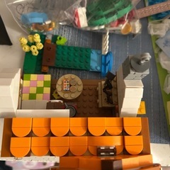 あつもりレゴの画像