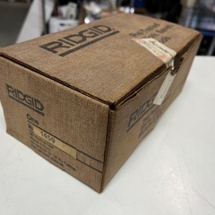 RIDGID リジット フレアツール No.1459 手動式 フレアリングツール フレア加工 エアコン取付などに！ USA 元箱•取説付属 中古品 ①の画像