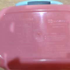 アンパンマン　お弁当箱の画像