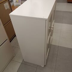 ★リユースのサカイ千葉中央店★  収納ラック  H95×D42×W79 クリーニング済み TC5260の画像