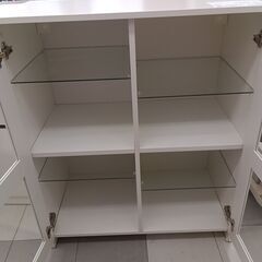 ★リユースのサカイ千葉中央店★  収納ラック  H95×D42×W79 クリーニング済み TC5260の画像