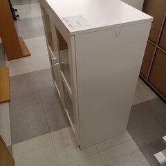 ★リユースのサカイ千葉中央店★  収納ラック  H95×D42×W79 クリーニング済み TC5260の画像