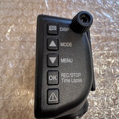 yupiteru Q20 　360° 全方位ドライブレコーダー　#2の画像