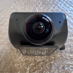 yupiteru Q20 　360° 全方位ドライブレコーダー　#2の画像