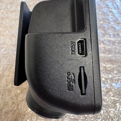 yupiteru Q20 　360° 全方位ドライブレコーダー　#2の画像