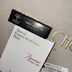 jimmy choo I want you ジミーチュウ香水の画像