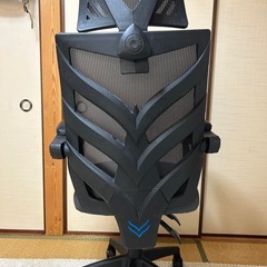 [値下げ5,000円→3,000 円] ゲーミングチェア の画像