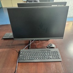 デスクトップパソコンの画像
