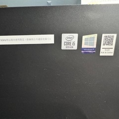 デスクトップパソコンの画像