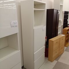 ★リユースのサカイ千葉中央店★ IKEA 収納棚  H193×D42×W61 クリーニング済み TC5262の画像
