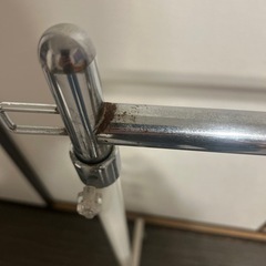 ハンガーラックの画像