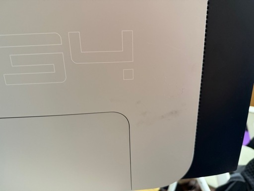 Alienware 34 曲面 QD-OLED AW3423DW モニター
