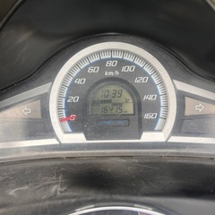 【動画あり】PCX125 JF56 ベアリング交換済みフルノーマル　インジェクションスクーターの画像