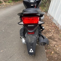 【動画あり】PCX125 JF56 ベアリング交換済みフルノーマル　インジェクションスクーターの画像