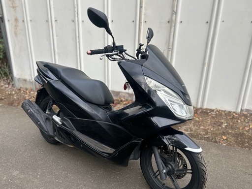 【動画あり】PCX125 JF56 ベアリング交換済みフルノーマル　インジェクションスクーター