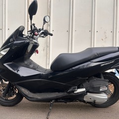 【動画あり】PCX125 JF56 ベアリング交換済みフルノーマル　インジェクションスクーターの画像