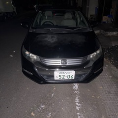 インサイトの画像