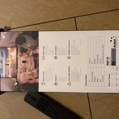 NEBULA Capsuleleプロジェクターの画像