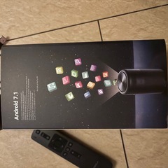 NEBULA Capsuleleプロジェクターの画像