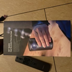 NEBULA Capsuleleプロジェクターの画像