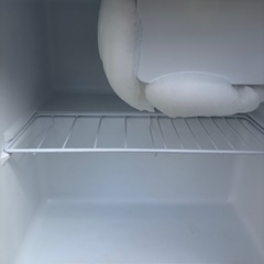 小型冷凍付き冷蔵庫の画像