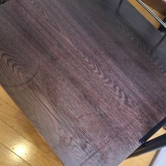 キャスター付きレンジ台 ロータイプの画像