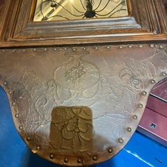 アンティーク、ミラーの画像