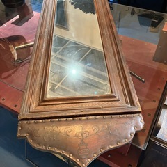 アンティーク、ミラーの画像