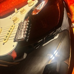 fender American professional Ⅱ 
ストラトの画像