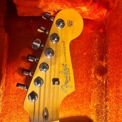 fender American professional Ⅱ 
ストラトの画像