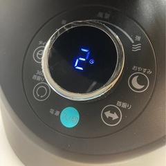 テクノス　リモコン付きサーキュレーターの画像