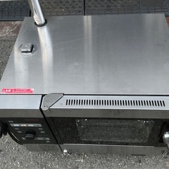 【動確済み】業務用 ホシザキ スチームコンベクションオーブン クックエブリオ MIC-5TB3-L 三相200V スチコン 750×560×680 厨房機器 大阪の画像