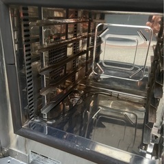 【動確済み】業務用 ホシザキ スチームコンベクションオーブン クックエブリオ MIC-5TB3-L 三相200V スチコン 750×560×680 厨房機器 大阪の画像