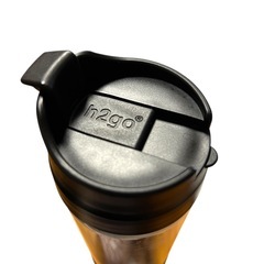 【非売品】Apple アップル ロゴ入り タンブラー ボトル h2goの画像