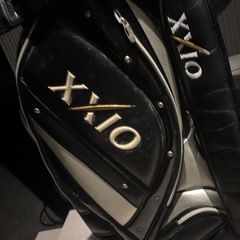 XXIO メンズキャディバック
の画像